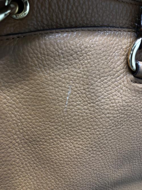 COACH（コーチ）COACH (コーチ) 2WAYバッグ/COACH ブラウンの古着・服飾アイテム