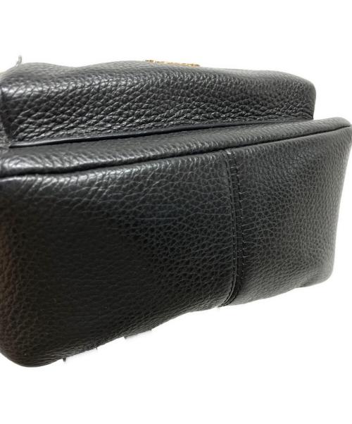 COACH（コーチ）COACH (コーチ) リュック/COACH ブラックの古着・服飾アイテム