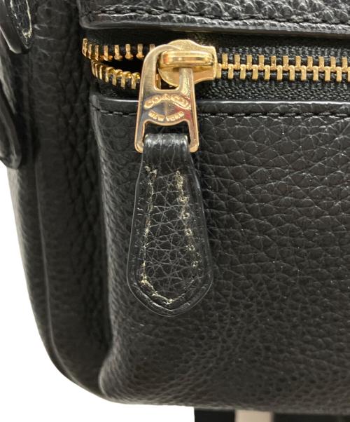 COACH（コーチ）COACH (コーチ) リュック/COACH ブラックの古着・服飾アイテム