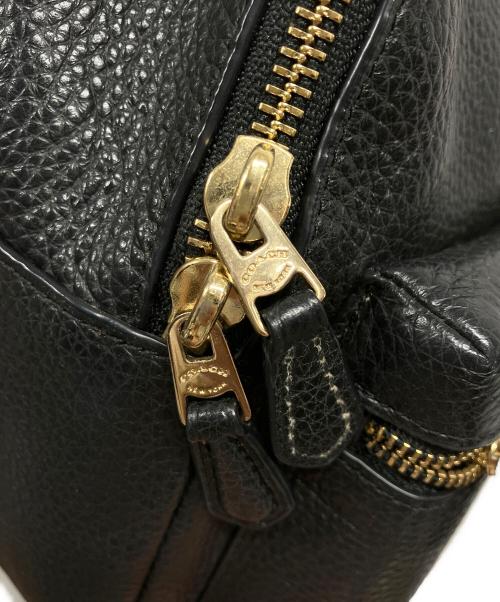 COACH（コーチ）COACH (コーチ) リュック/COACH ブラックの古着・服飾アイテム