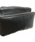 中古・古着 COACH (コーチ) リュック/COACH ブラック：8000円