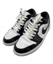 NIKE（ナイキ）の古着「Air Jordan 1 Low "Concord"／ナイキ エアジョーダン1 ロー "コンコルド"／NIKE」｜ブラック