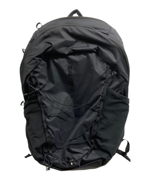 SALOMON（サロモン）SALOMON (サロモン) XT 25 BLACK ブラックの古着・服飾アイテム