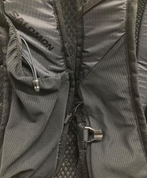SALOMON（サロモン）SALOMON (サロモン) XT 25 BLACK ブラックの古着・服飾アイテム