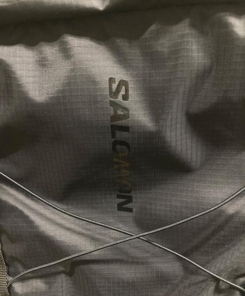 SALOMON（サロモン）SALOMON (サロモン) XT 25 BLACK ブラックの古着・服飾アイテム