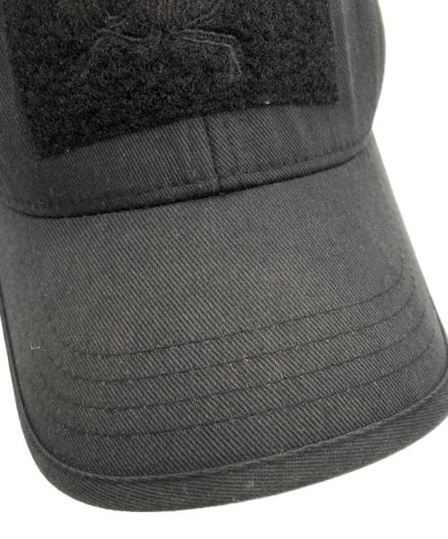 ARC'TERYX（アークテリクス）ARC'TERYX (アークテリクス) B.A.C. CAP/ARC'TERYX ブラック サイズ:L/G-XL/TG 60CMの古着・服飾アイテム