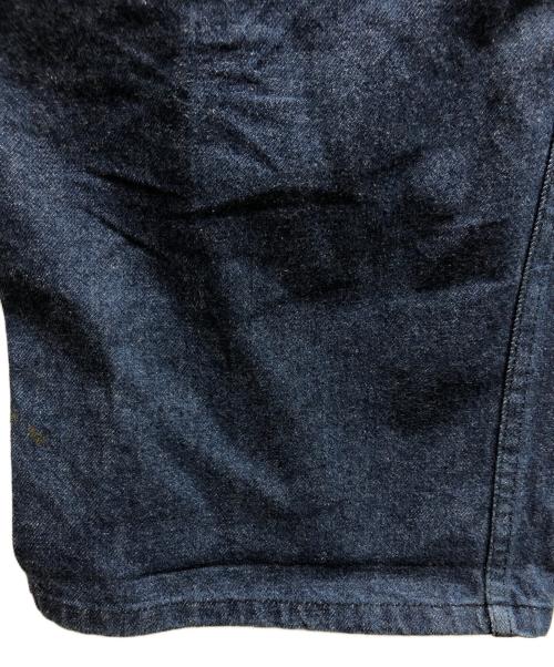 BEN DAVIS（ベンデイビス）BEN DAVIS (ベンデイビス) 676ゴリラカットデニムパンツ インディゴ サイズ:36の古着・服飾アイテム