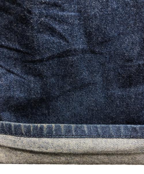 BEN DAVIS（ベンデイビス）BEN DAVIS (ベンデイビス) 676ゴリラカットデニムパンツ インディゴ サイズ:36の古着・服飾アイテム