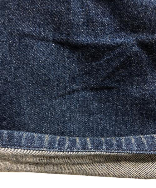 BEN DAVIS（ベンデイビス）BEN DAVIS (ベンデイビス) 676ゴリラカットデニムパンツ インディゴ サイズ:36の古着・服飾アイテム