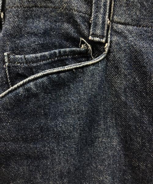 BEN DAVIS（ベンデイビス）BEN DAVIS (ベンデイビス) 676ゴリラカットデニムパンツ インディゴ サイズ:36の古着・服飾アイテム