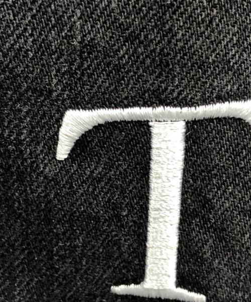 WTAPS（ダブルタップス）WTAPS (ダブルタップス) 187 デニムフードジャケット ブラック サイズ:02の古着・服飾アイテム