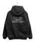 WTAPS (ダブルタップス) 187 デニムフードジャケット ブラック サイズ:02：23000円