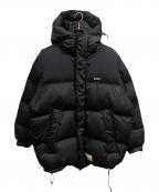 WTAPSダブルタップス）の古着「TORPOR JACKET/WTAPS/中綿ダウン」｜ブラック