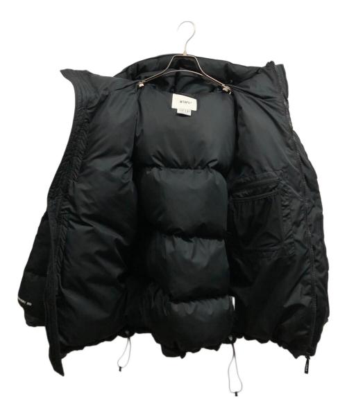 WTAPS（ダブルタップス）WTAPS (ダブルタップス) TORPOR JACKET/WTAPS/中綿ダウン ブラック サイズ:X 02の古着・服飾アイテム