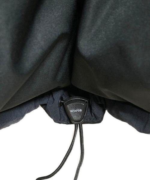 WTAPS（ダブルタップス）WTAPS (ダブルタップス) TORPOR JACKET/WTAPS/中綿ダウン ブラック サイズ:X 02の古着・服飾アイテム