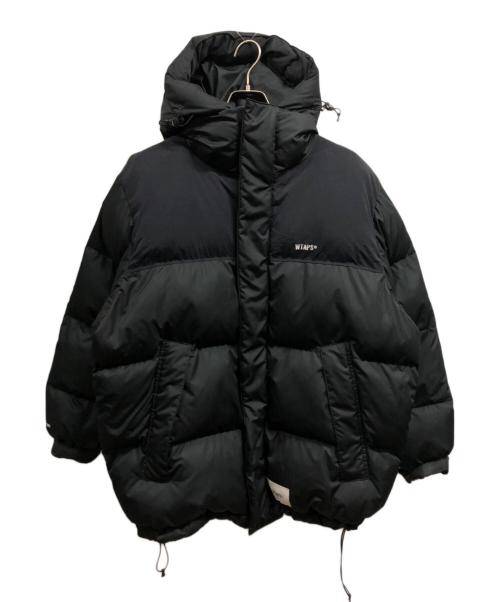 WTAPS（ダブルタップス）WTAPS (ダブルタップス) TORPOR JACKET/WTAPS/中綿ダウン ブラック サイズ:X 02の古着・服飾アイテム