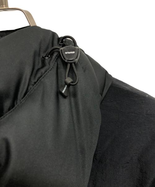 WTAPS（ダブルタップス）WTAPS (ダブルタップス) TORPOR JACKET/WTAPS/中綿ダウン ブラック サイズ:X 02の古着・服飾アイテム