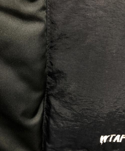 WTAPS（ダブルタップス）WTAPS (ダブルタップス) TORPOR JACKET/WTAPS/中綿ダウン ブラック サイズ:X 02の古着・服飾アイテム