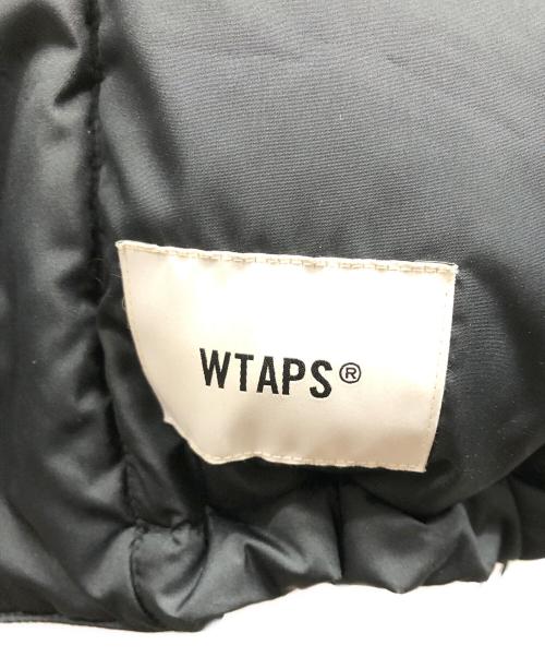 WTAPS（ダブルタップス）WTAPS (ダブルタップス) TORPOR JACKET/WTAPS/中綿ダウン ブラック サイズ:X 02の古着・服飾アイテム