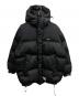 WTAPS（ダブルタップス）の古着「TORPOR JACKET/WTAPS/中綿ダウン」｜ブラック