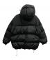 WTAPS (ダブルタップス) TORPOR JACKET/WTAPS/中綿ダウン ブラック サイズ:X 02：55000円