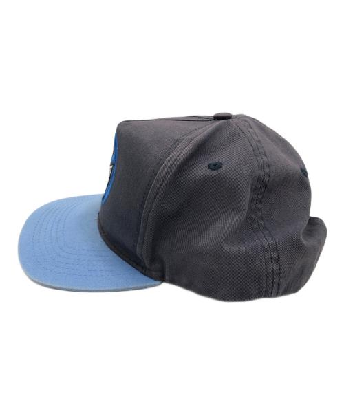 INDEPENDENT（インディペンデント）INDEPENDENT (インディペンデント) アイアンクロスキャップ/INDEPENDENT ブラックの古着・服飾アイテム