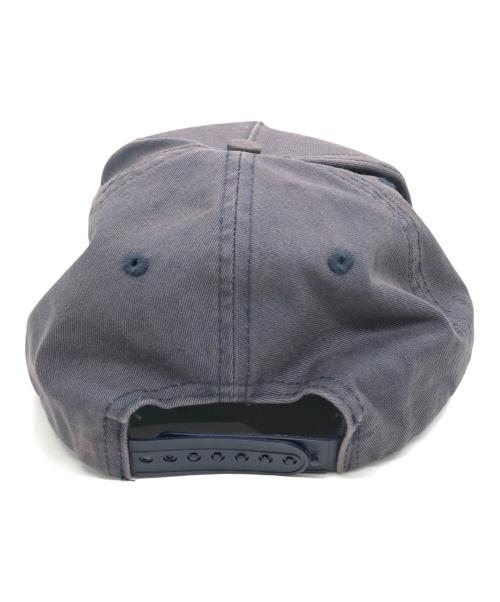 INDEPENDENT（インディペンデント）INDEPENDENT (インディペンデント) アイアンクロスキャップ/INDEPENDENT ブラックの古着・服飾アイテム