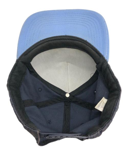 INDEPENDENT（インディペンデント）INDEPENDENT (インディペンデント) アイアンクロスキャップ/INDEPENDENT ブラックの古着・服飾アイテム