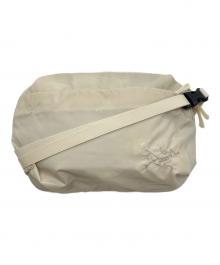 ARC'TERYX（アークテリクス）の古着「HELIAD CROSSBODY/ARC'TERYX」｜アイボリー