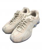 NIKEナイキ）の古着「SHOX R4 SE/NIKE」｜ホワイト
