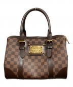 LOUIS VUITTONルイ ヴィトン）の古着「ハンドバッグ/LOUIS VUITTON」｜ブラウン