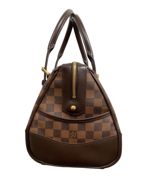 LOUIS VUITTON（ルイ ヴィトン）LOUIS VUITTON (ルイ ヴィトン) ハンドバッグ/LOUIS VUITTON ブラウンの古着・服飾アイテム