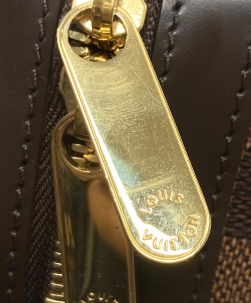 LOUIS VUITTON（ルイ ヴィトン）LOUIS VUITTON (ルイ ヴィトン) ハンドバッグ/LOUIS VUITTON ブラウンの古着・服飾アイテム