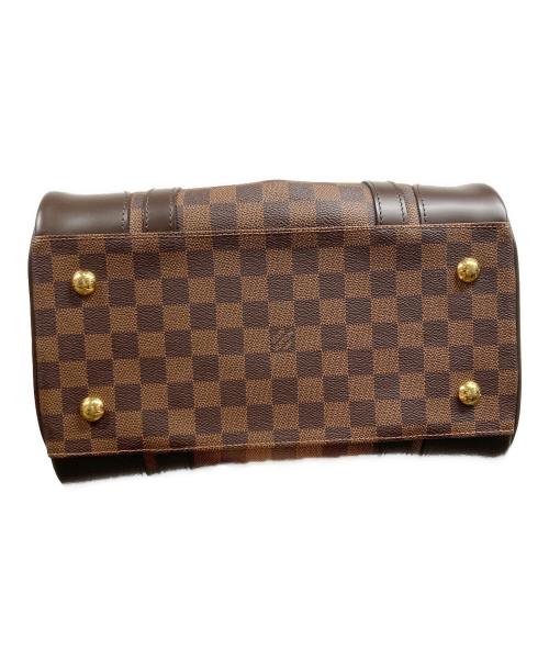LOUIS VUITTON（ルイ ヴィトン）LOUIS VUITTON (ルイ ヴィトン) ハンドバッグ/LOUIS VUITTON ブラウンの古着・服飾アイテム