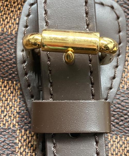 LOUIS VUITTON（ルイ ヴィトン）LOUIS VUITTON (ルイ ヴィトン) ハンドバッグ/LOUIS VUITTON ブラウンの古着・服飾アイテム