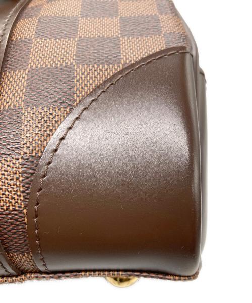 LOUIS VUITTON（ルイ ヴィトン）LOUIS VUITTON (ルイ ヴィトン) ハンドバッグ/LOUIS VUITTON ブラウンの古着・服飾アイテム