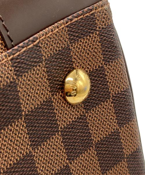 LOUIS VUITTON（ルイ ヴィトン）LOUIS VUITTON (ルイ ヴィトン) ハンドバッグ/LOUIS VUITTON ブラウンの古着・服飾アイテム