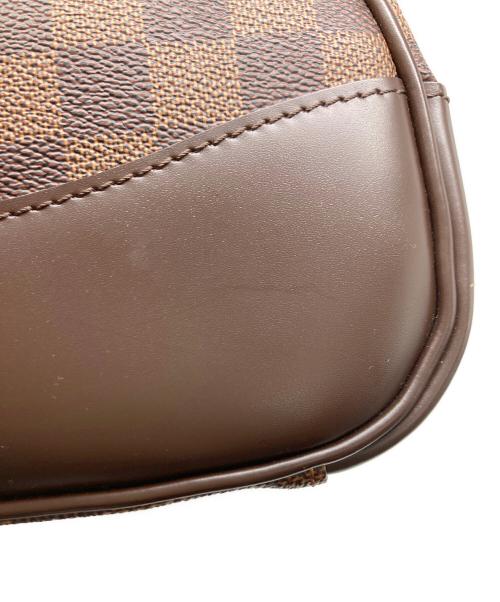 LOUIS VUITTON（ルイ ヴィトン）LOUIS VUITTON (ルイ ヴィトン) ハンドバッグ/LOUIS VUITTON ブラウンの古着・服飾アイテム