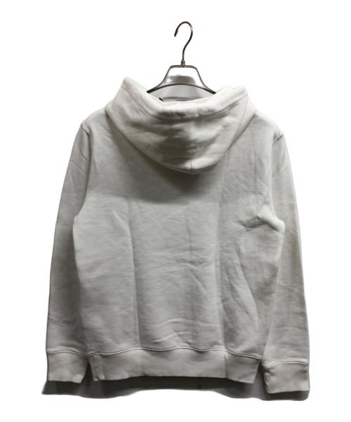 POLO RALPH LAUREN（ポロ・ラルフローレン）POLO RALPH LAUREN (ポロ・ラルフローレン) 後付けパーカー ホワイト サイズ:Sの古着・服飾アイテム