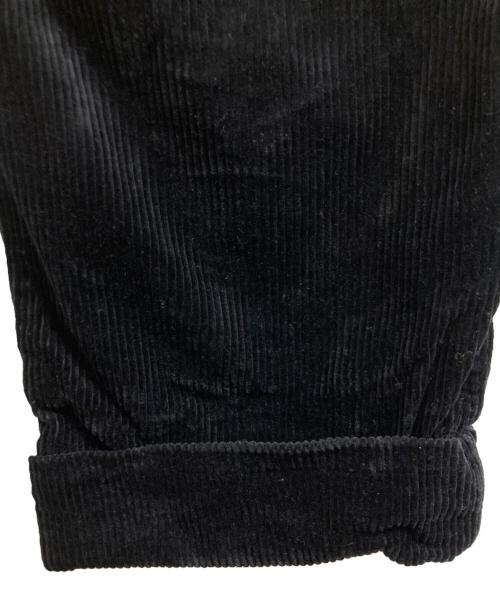 POLO RALPH LAUREN（ポロ・ラルフローレン）POLO RALPH LAUREN (ポロ・ラルフローレン) コーデュロイパンツ ブラック サイズ:Mの古着・服飾アイテム