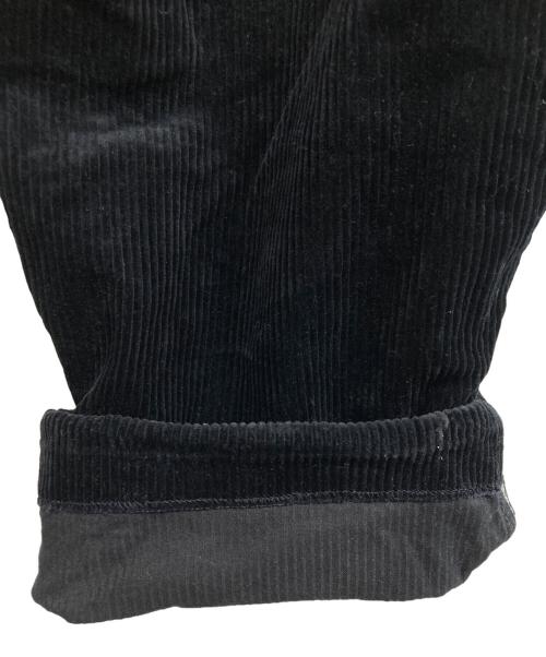 POLO RALPH LAUREN（ポロ・ラルフローレン）POLO RALPH LAUREN (ポロ・ラルフローレン) コーデュロイパンツ ブラック サイズ:Mの古着・服飾アイテム