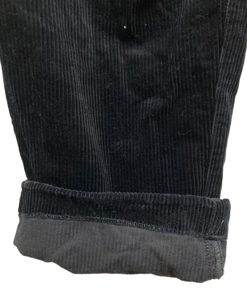 POLO RALPH LAUREN（ポロ・ラルフローレン）POLO RALPH LAUREN (ポロ・ラルフローレン) コーデュロイパンツ ブラック サイズ:Mの古着・服飾アイテム