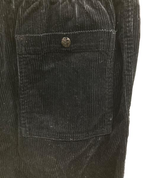 POLO RALPH LAUREN（ポロ・ラルフローレン）POLO RALPH LAUREN (ポロ・ラルフローレン) コーデュロイパンツ ブラック サイズ:Mの古着・服飾アイテム
