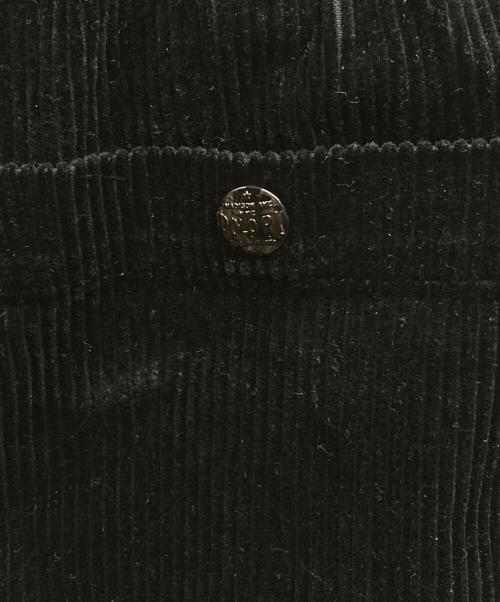 POLO RALPH LAUREN（ポロ・ラルフローレン）POLO RALPH LAUREN (ポロ・ラルフローレン) コーデュロイパンツ ブラック サイズ:Mの古着・服飾アイテム