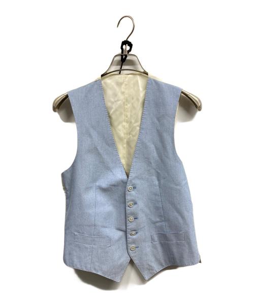 POLO RALPH LAUREN（ポロ・ラルフローレン）POLO RALPH LAUREN (ポロ・ラルフローレン) 3ピーススーツ/	POLO RALPH LAUREN ブルー サイズ:不明の古着・服飾アイテム