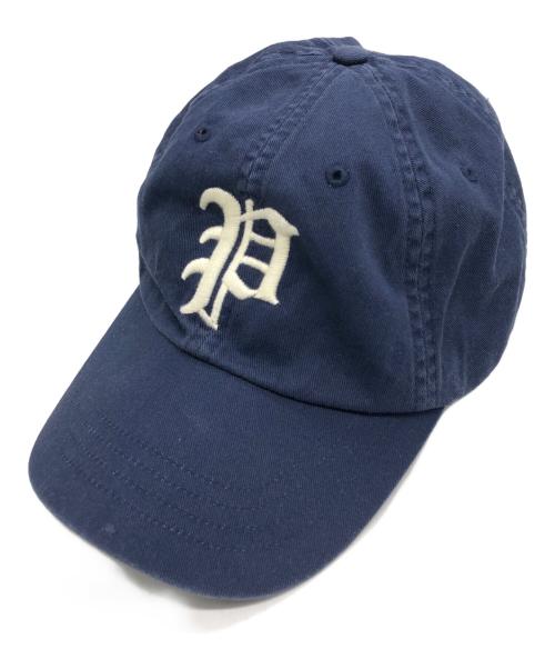 POLO RALPH LAUREN（ポロ・ラルフローレン）POLO RALPH LAUREN (ポロ・ラルフローレン) キャップ/POLO RALPH LAURENキャップ ネイビーの古着・服飾アイテム