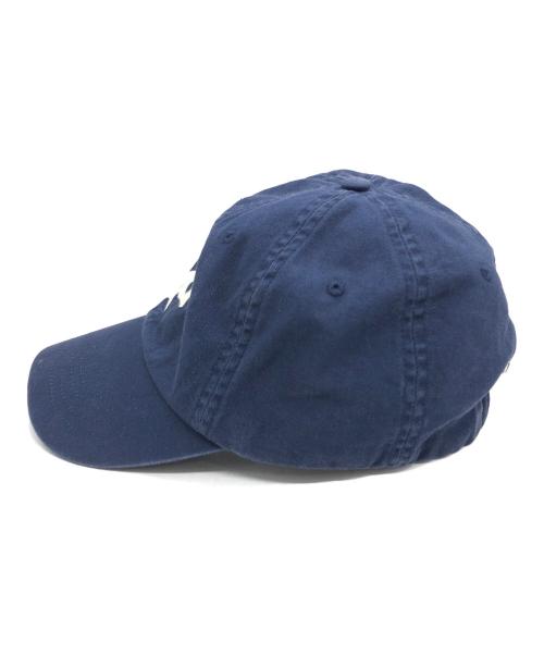 POLO RALPH LAUREN（ポロ・ラルフローレン）POLO RALPH LAUREN (ポロ・ラルフローレン) キャップ/POLO RALPH LAURENキャップ ネイビーの古着・服飾アイテム
