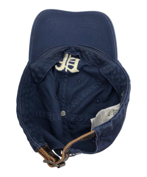 POLO RALPH LAUREN（ポロ・ラルフローレン）POLO RALPH LAUREN (ポロ・ラルフローレン) キャップ/POLO RALPH LAURENキャップ ネイビーの古着・服飾アイテム