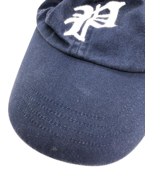 POLO RALPH LAUREN（ポロ・ラルフローレン）POLO RALPH LAUREN (ポロ・ラルフローレン) キャップ/POLO RALPH LAURENキャップ ネイビーの古着・服飾アイテム