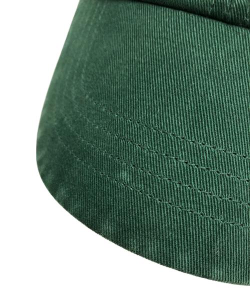 POLO RALPH LAUREN（ポロ・ラルフローレン）POLO RALPH LAUREN (ポロ・ラルフローレン) キャップ/POLO RALPH LAURENキャップ グリーンの古着・服飾アイテム